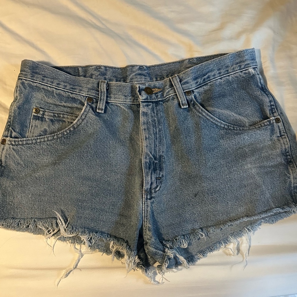 Women’s Wrangler Jean Shorts